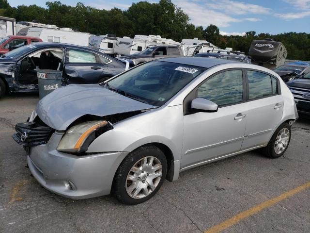 2012 Nissan Sentra 2.0