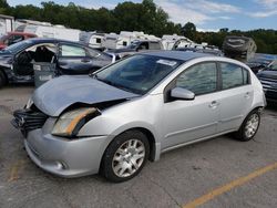 Vehiculos salvage en venta de Copart Bridgeton, MO: 2012 Nissan Sentra 2.0