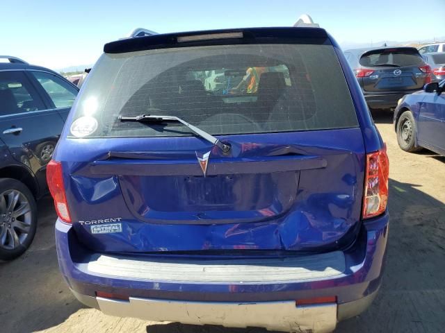 2006 Pontiac Torrent