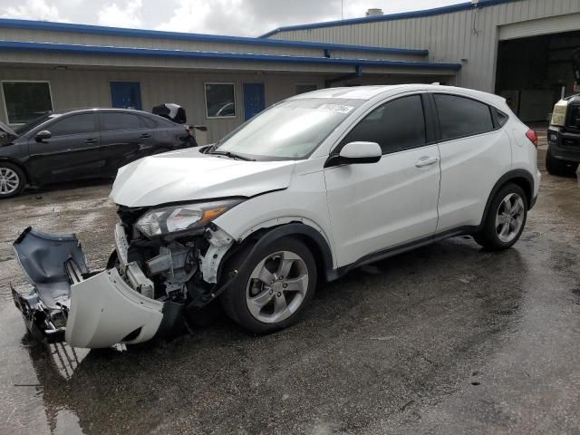 2018 Honda HR-V LX