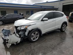 Vehiculos salvage en venta de Copart Fort Pierce, FL: 2018 Honda HR-V LX