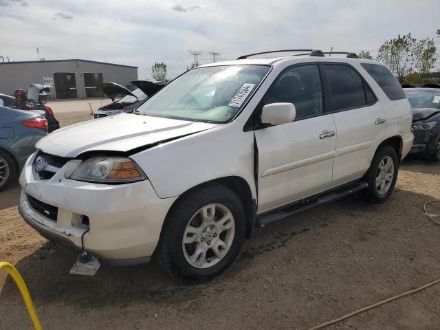 2004 Acura MDX Touring