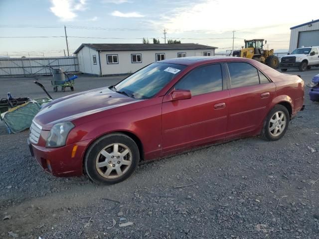 2007 Cadillac CTS HI Feature V6