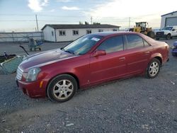 Cadillac cts salvage cars for sale: 2007 Cadillac CTS HI Feature V6