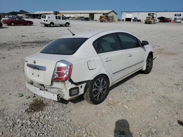 2010 Nissan Sentra 2.0