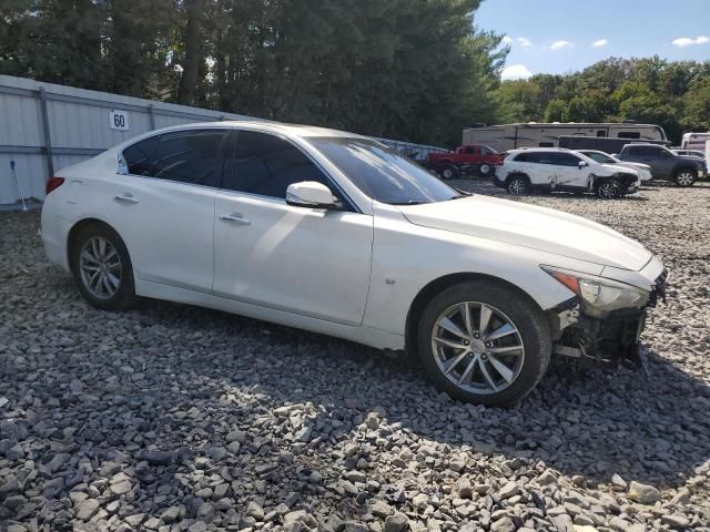 2015 Infiniti Q50 Base