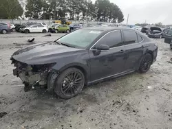 2021 Toyota Camry XSE en venta en Loganville, GA