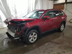 Toyota Vehiculos salvage en venta: 2020 Toyota Rav4 XLE