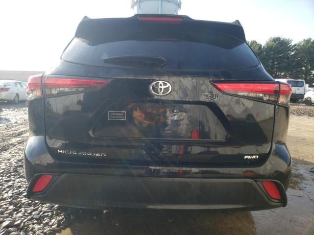 2023 Toyota Highlander L