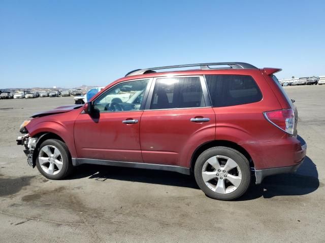 2010 Subaru Forester 2.5XT Limited