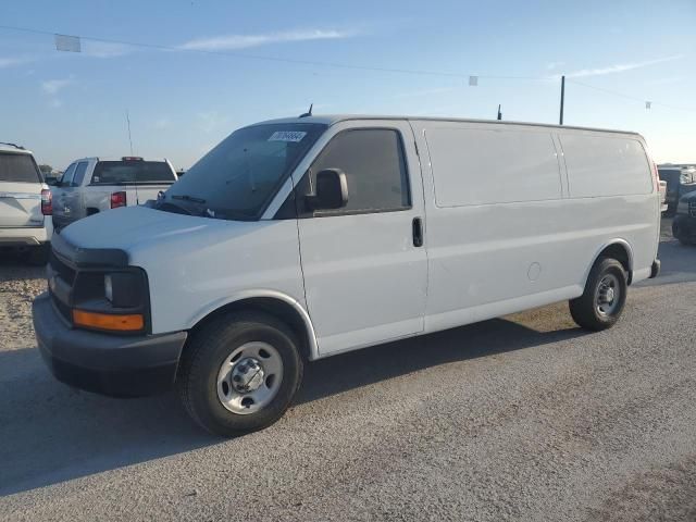 2015 Chevrolet Express G3500