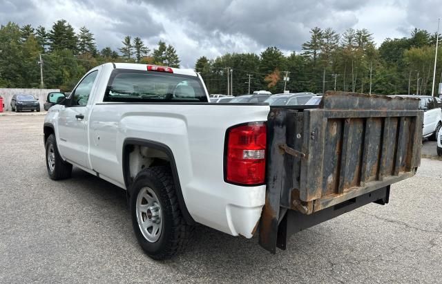 2017 GMC Sierra C1500