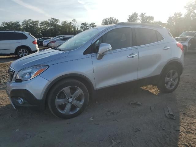 2014 Buick Encore Convenience