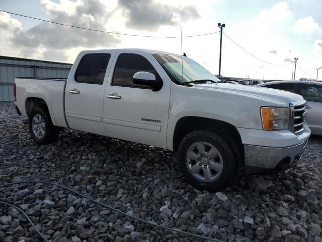 2012 GMC Sierra C1500 SLE