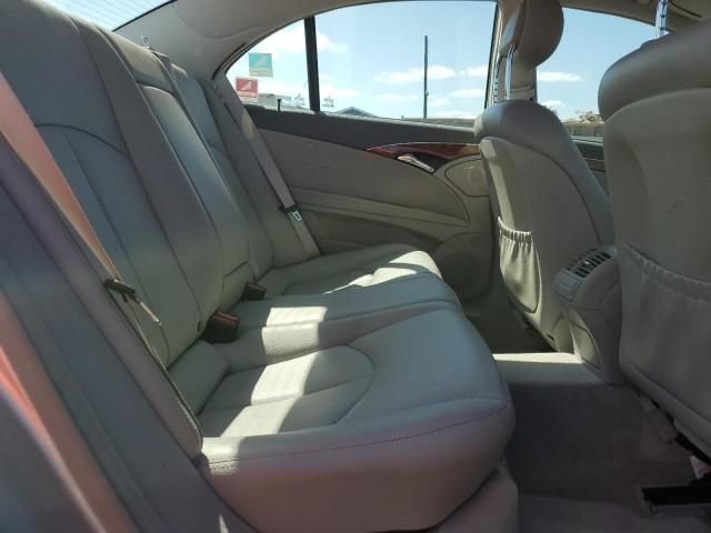 2005 Mercedes-Benz E 320 4matic