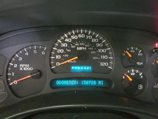 2004 Chevrolet Silverado K1500