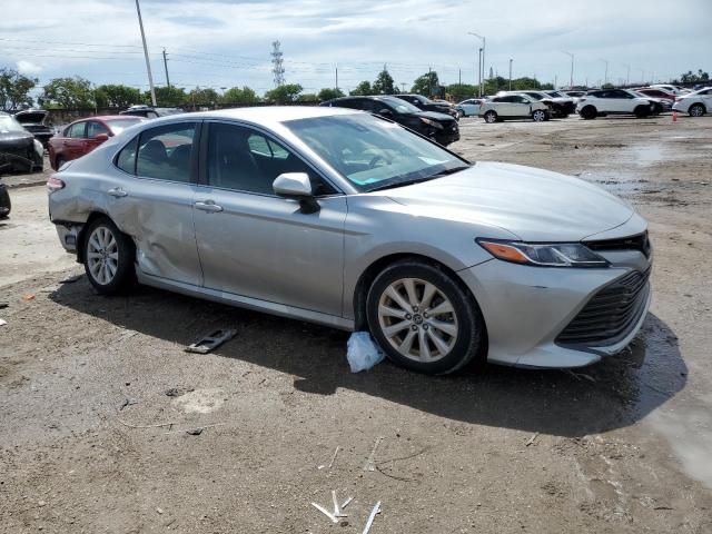 2018 Toyota Camry L