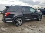 2019 Ford Explorer Platinum