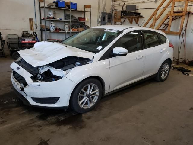 2018 Ford Focus SE