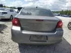 2012 Dodge Avenger SE