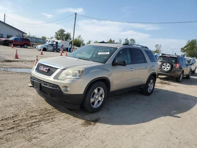 2011 GMC Acadia SLE