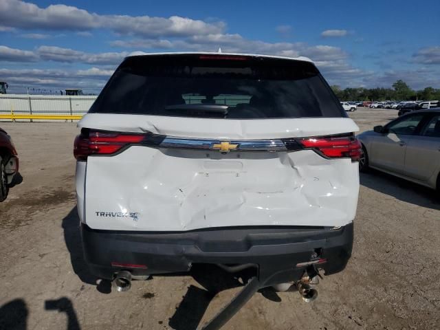 2023 Chevrolet Traverse LS