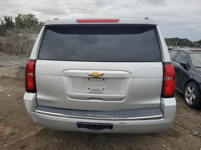 2015 Chevrolet Tahoe K1500 LTZ