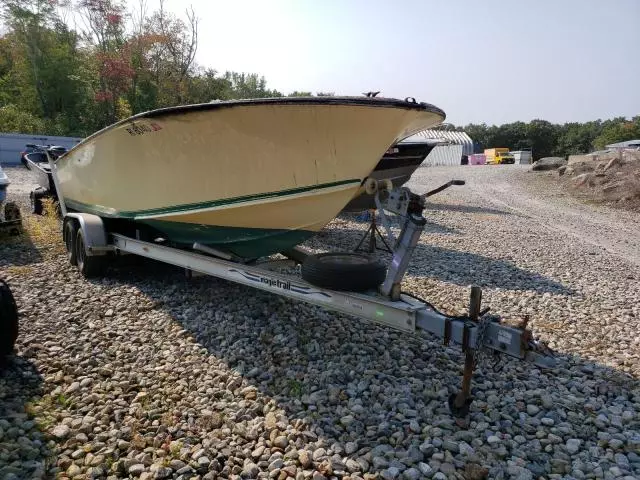 1972 Seadoo Boat With Trailer