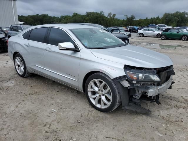 2016 Chevrolet Impala LTZ