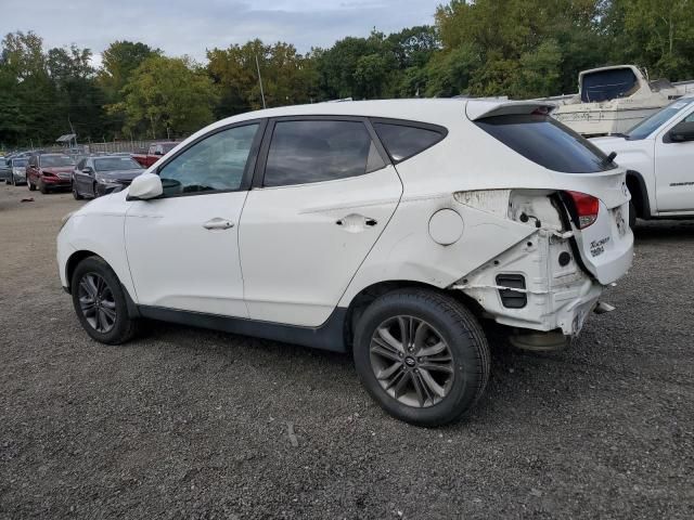 2014 Hyundai Tucson GLS