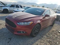 2013 Ford Fusion SE en venta en Magna, UT