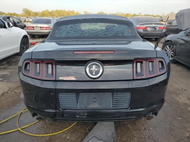 2014 Ford Mustang