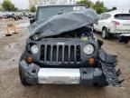 2010 Jeep Wrangler Sahara