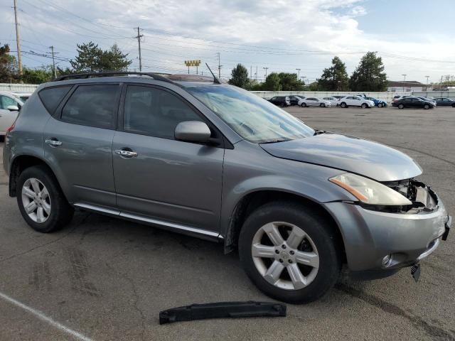 2006 Nissan Murano SL