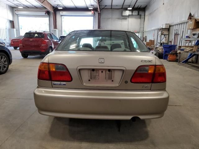 2000 Honda Civic EX