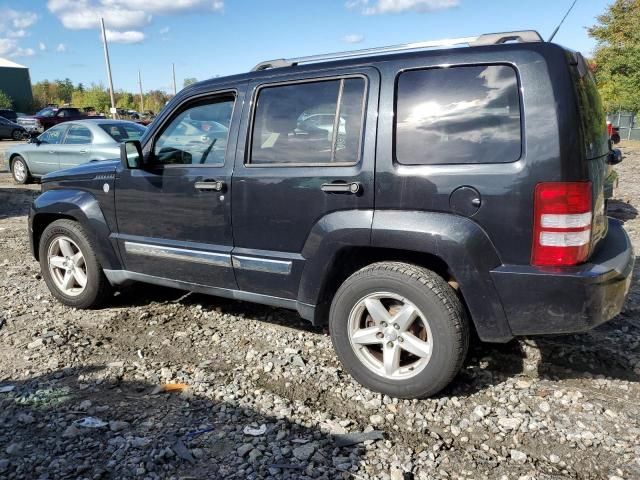 2011 Jeep Liberty Limited