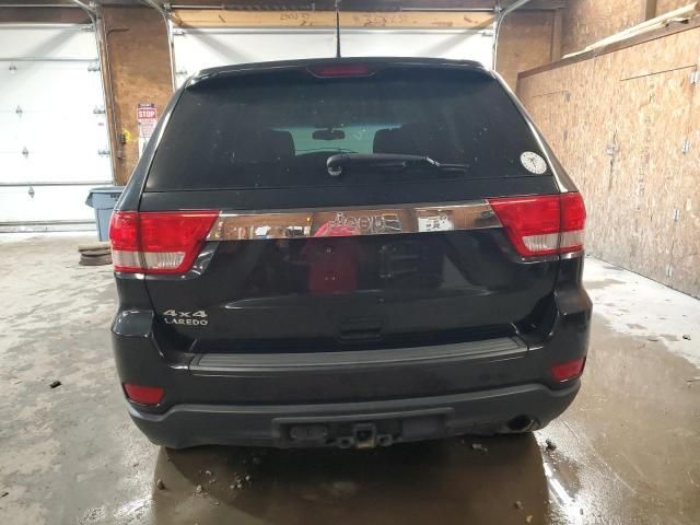 2012 Jeep Grand Cherokee Laredo