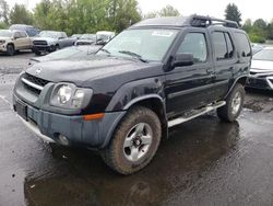 Salvage cars for sale at Portland, OR auction: 2004 Nissan Xterra XE