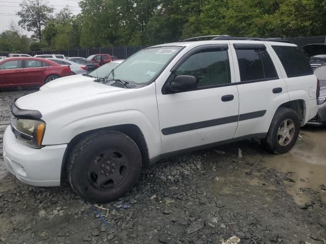 2005 Chevrolet Trailblazer LS