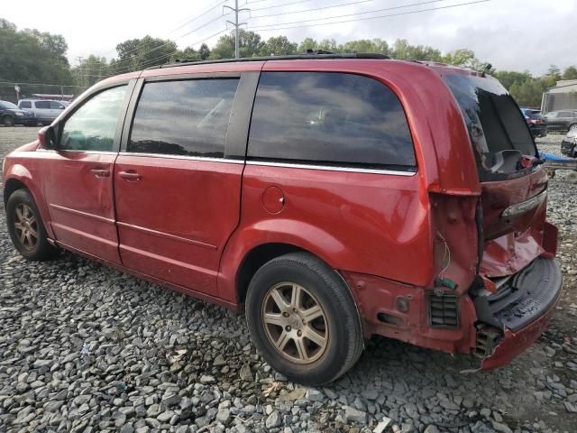 2008 Chrysler Town & Country Touring