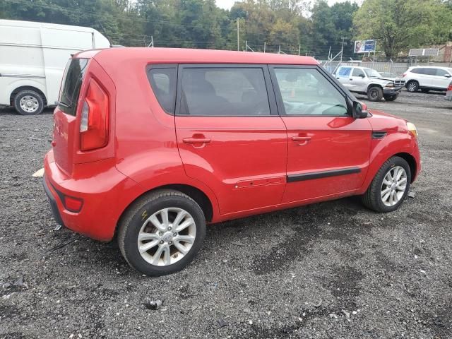 2013 KIA Soul +