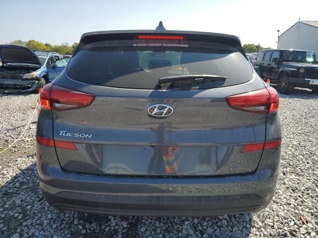 2021 Hyundai Tucson SE