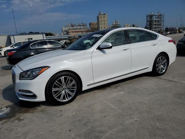 2018 Genesis G80 Base