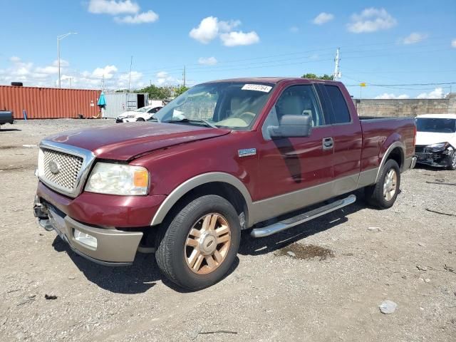 2004 Ford F150