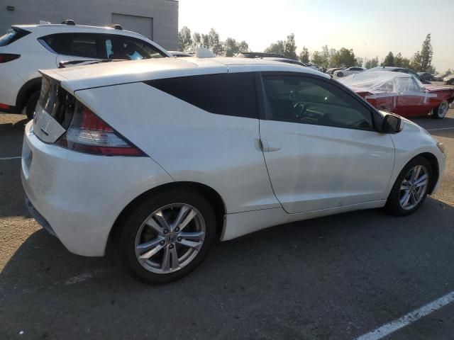 2012 Honda CR-Z EX