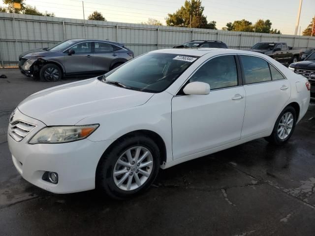 2011 Toyota Camry SE