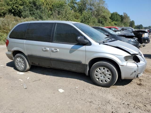 2006 Chrysler Town & Country