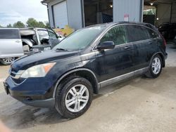 2010 Honda CR-V EXL en venta en Columbia, MO