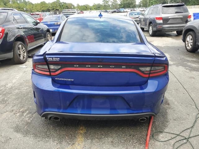 2018 Dodge Charger SXT Plus