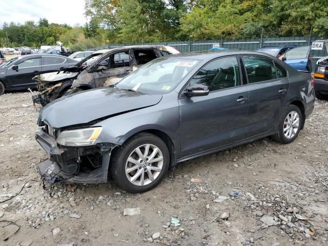 2011 Volkswagen Jetta SE